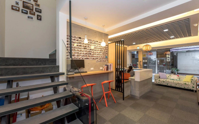 ColorMix Hotel & Hostel