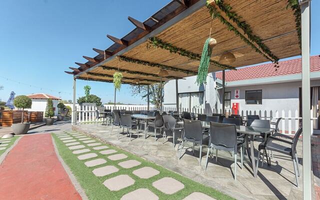 Botle Ba Afrika Lodge