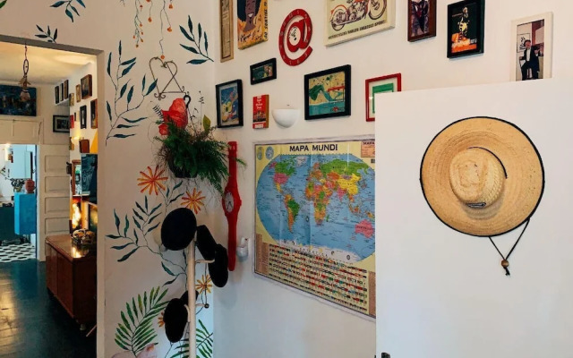 Zili Pernambuco Hostel & CoWorking