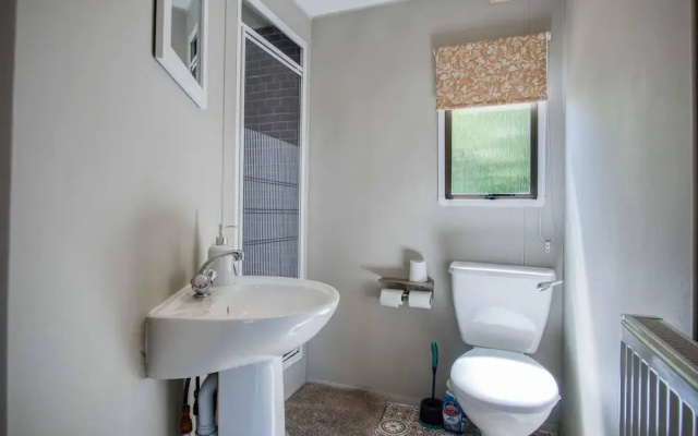 Hopkins Retreat - 3 Bedroom Caravan - Hot Tub