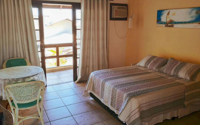 Pousada Bangalos Da Mole - Florianopolis