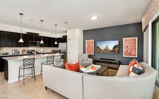 4634sr 5 Bedroom Townhouse