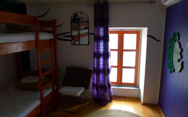 The Lazy Monkey Hostel