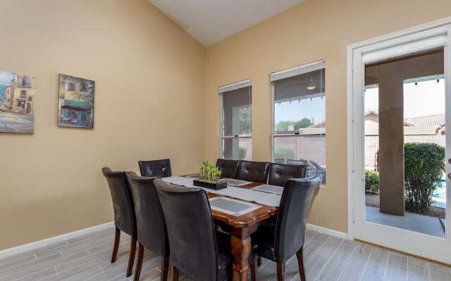 Casa Caliente 3 Bedroom Home by Redawning