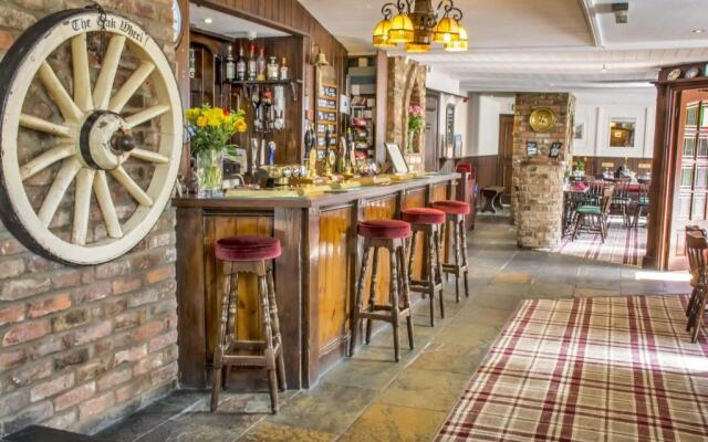 The Oak Wheel Pub