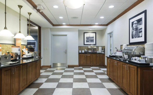 Hampton Inn Bellevue