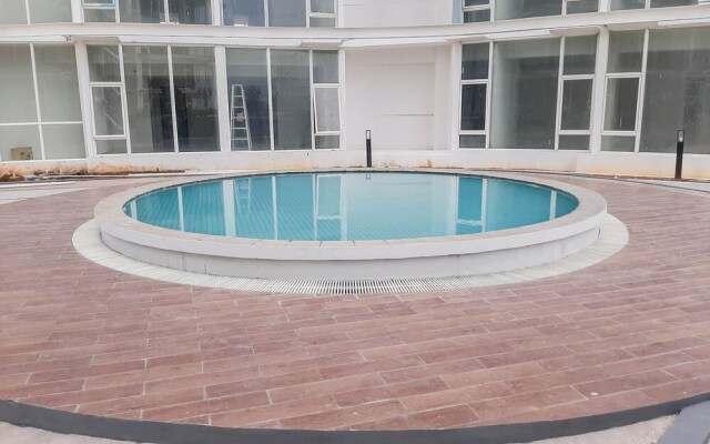 Modern Classic Studio At Majestic Point Serpong Apartment