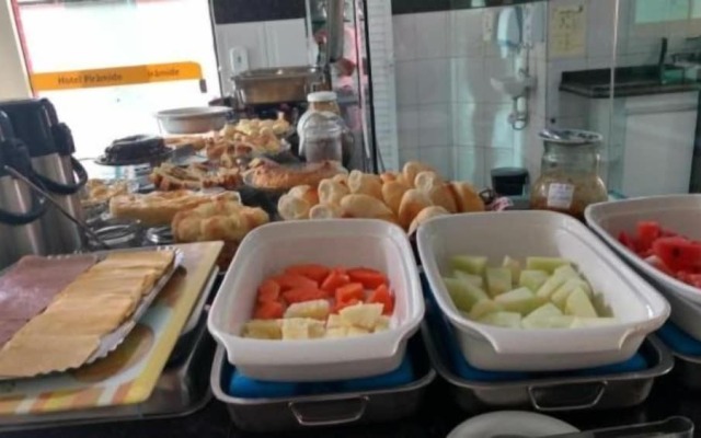 Hotel Pirâmide Pituba - Pernambuco