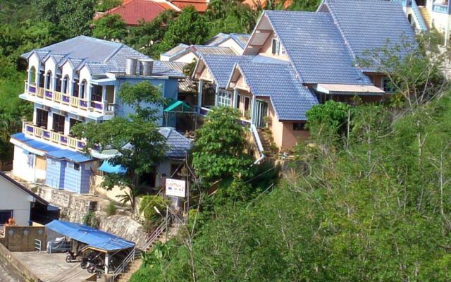 On hill Residence Patong Phuket