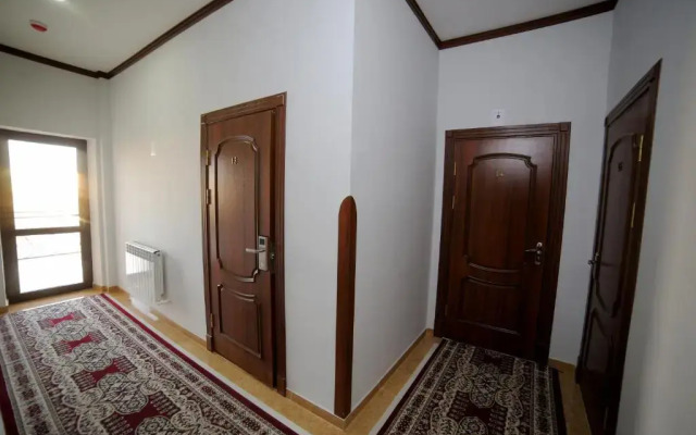Sarbon Hotel
