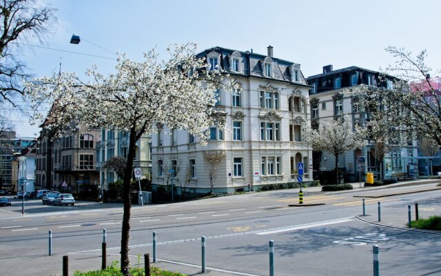 Seestrasse Apartments Drei Koenige