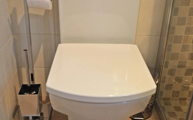 Luxe vakantieappartement aan de jachthaven van Altea met frontaal zeezicht