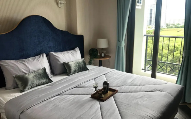 Espana Condo Resort Pattaya TLH