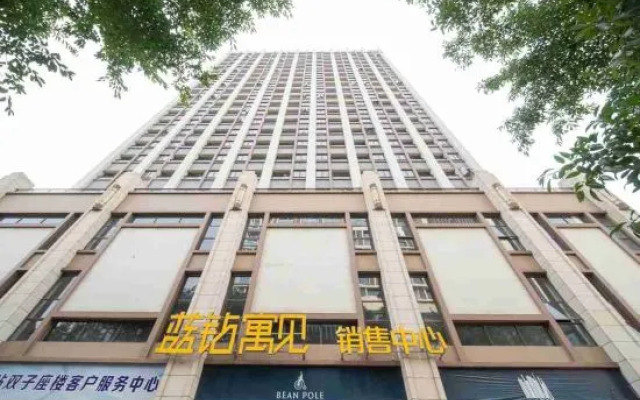 Feilisi Apartment (Zhongshan Yuelai South Road)
