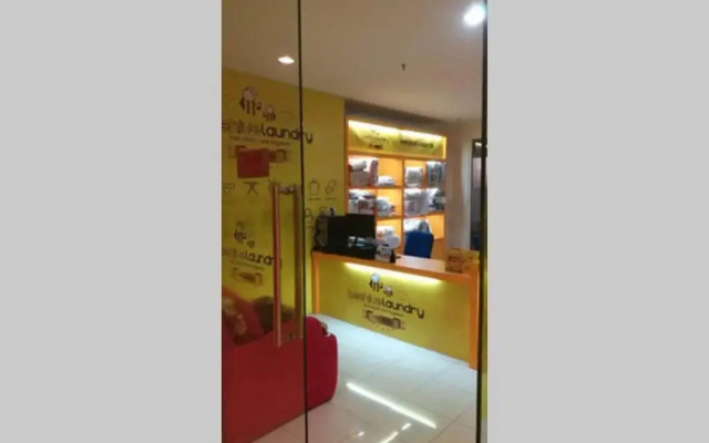 SUPERBLOCK 3 BEDROOM 103sqm AT MALL