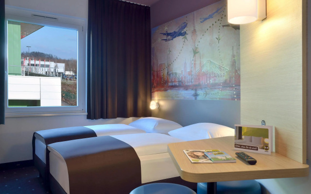 B&B Hotel Düsseldorf-Airport