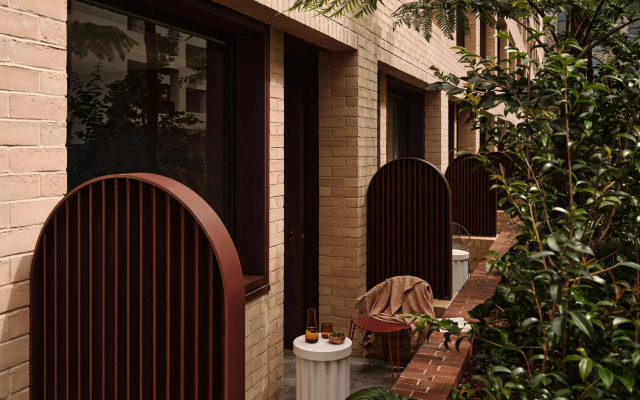 The EVE Hotel Sydney