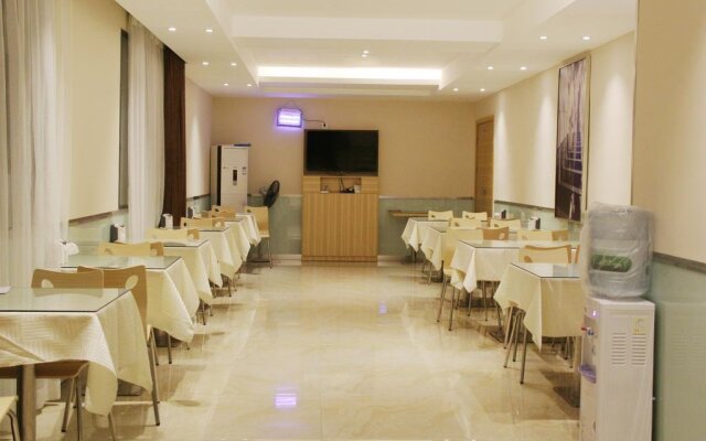 City Convenience Hotel (Zhongshan Bus Terminal Longrui Clothing City Branch)