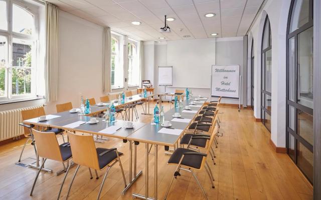 Hotel MutterHaus Düsseldorf