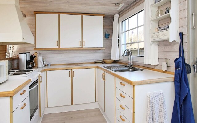 Seaside Holiday Home in Lønstrup Jutland With Terrace