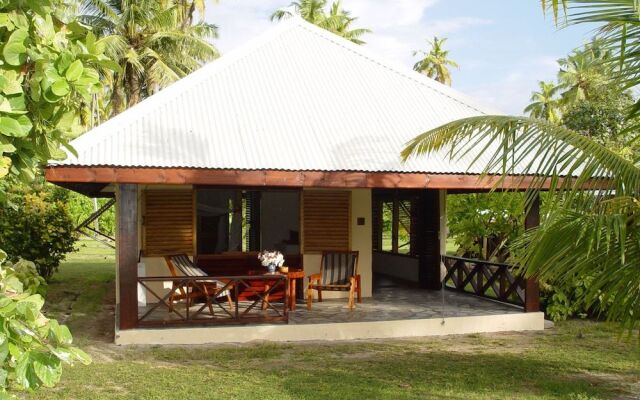 Bird Island Lodge Seychelles