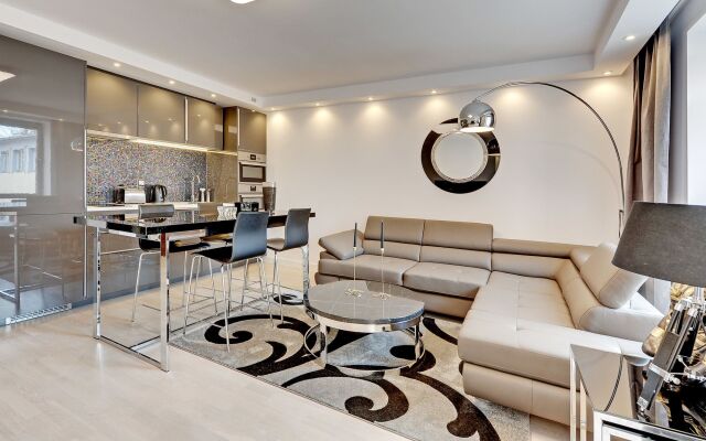 Apartinfo Old Town Apartments