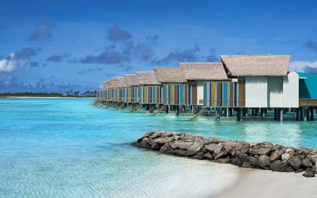 Hard Rock Hotel Maldives