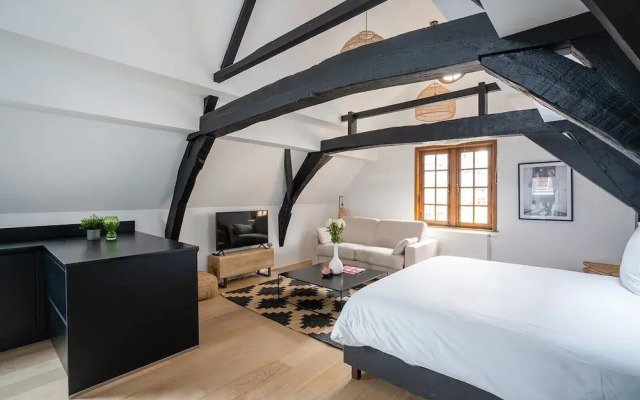 Smartflats - Grand Place Ii Brussels