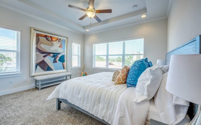 Beach Escape One - Luxury Townhome