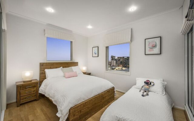 3 Bedroom Inner City Penthouse