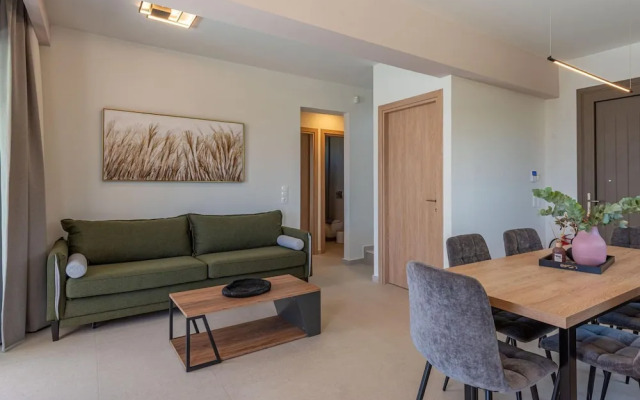 Athel Panoramic View Villas Athina