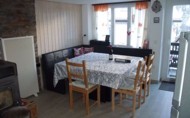 Apartment Diana Saas-Almagell