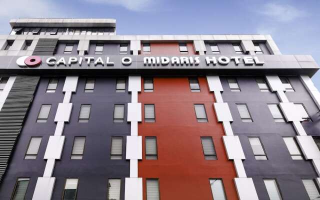 Capital O 978 Midaris Hotel (Sanitized Stay)