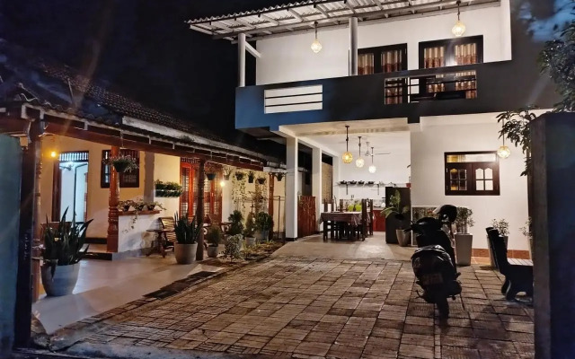 Villa Effort