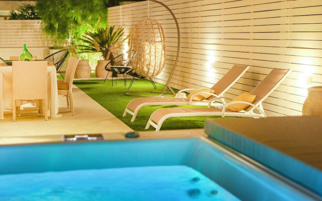 Villa Teresann con Jacuzzi Riscaldata