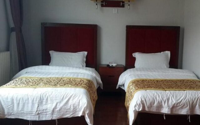 GreenTree Alliance Beijing Daxing Huangyi Road Public Security University Hotel