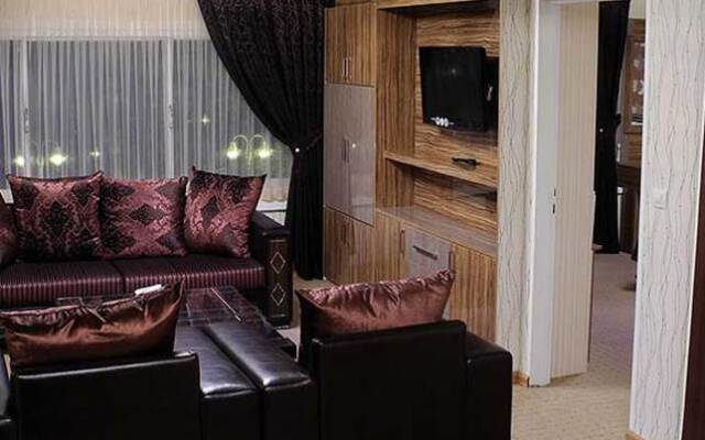 Tabriz International Hotel