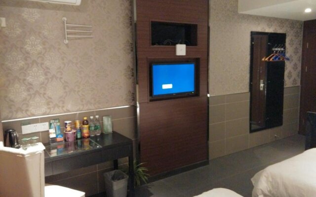 Qingmu Chain Hotel Wuxi Xintiandi Plaza