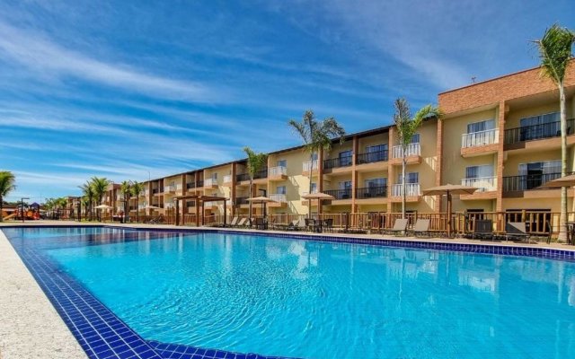 Apartamento Ondas Praia Resort