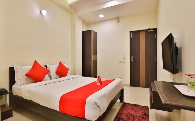 OYO 6684 Hotel Park Sangam