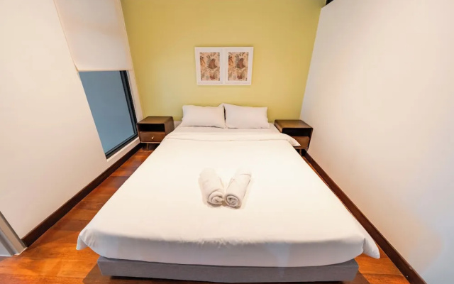 HighparkSuites Petaling Jaya Kelana Jaya