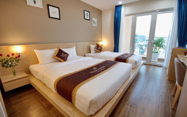 Gibson Hotel Nha Trang