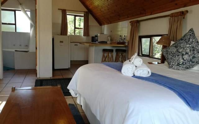 Sandriver Lodge