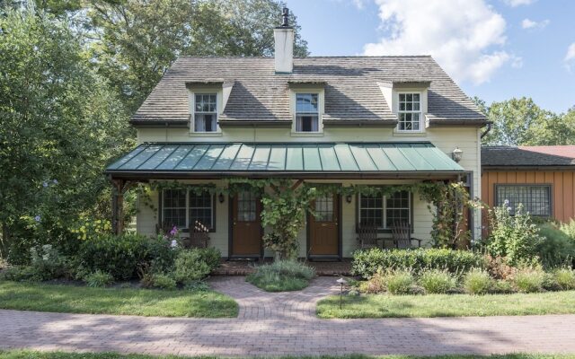 The Inn at Grace Winery
