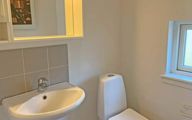 8 Person Holiday Home in Hasle