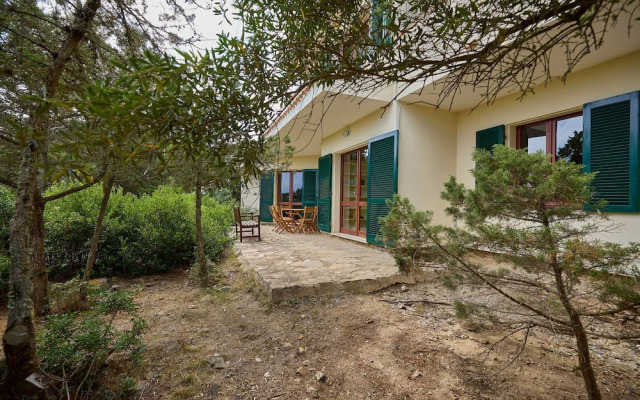 Sardinia Re - La Cruzitta - Terrace