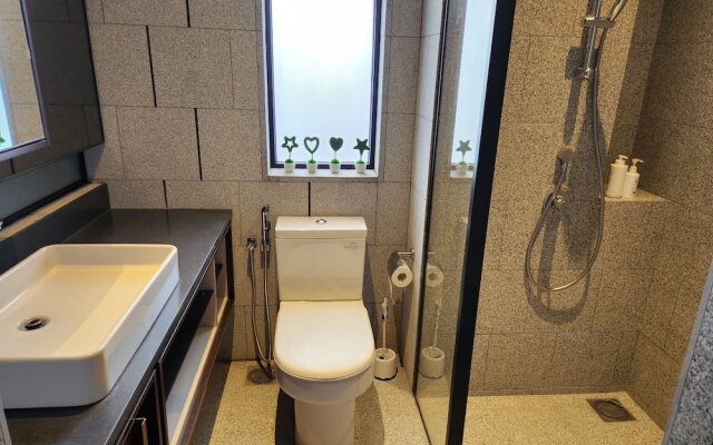 Luxurious Suites in Kl Centre