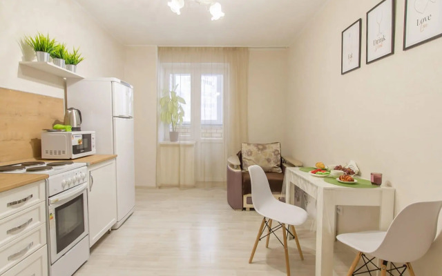 Стильные квартиры на улице Переверткина 1/8