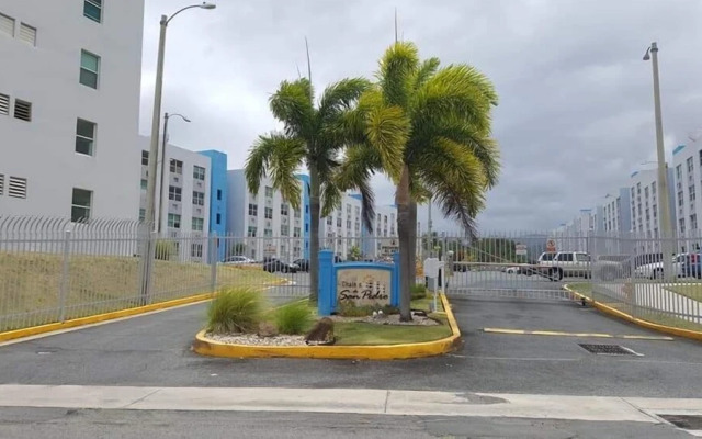 Between the Beach and the River