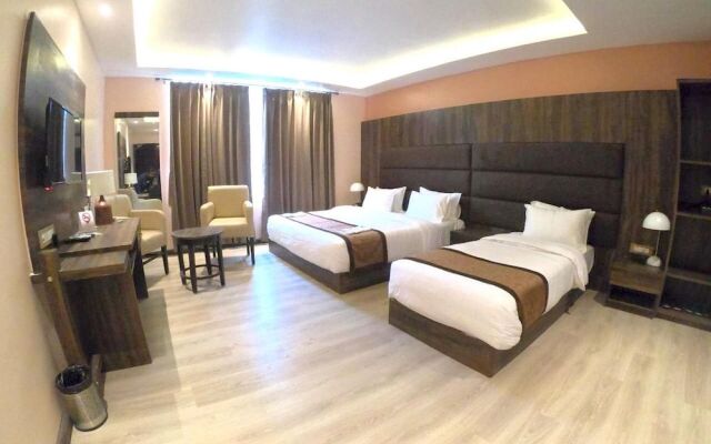 Jewel Kongchen Retreat & Spa